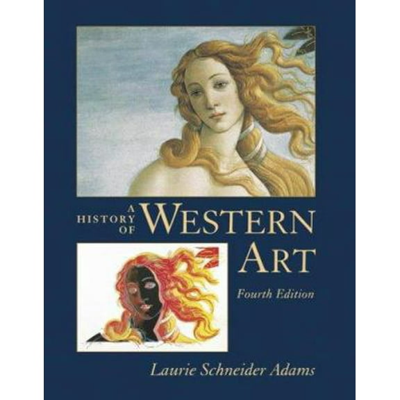 Pre-Owned A History of Western Art (Paperback) 007282719X 9780072827194