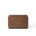thumbnail image 4 of Modway Caima Nightstand in Walnut, 4 of 9