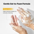 thumbnail image 3 of COSRX Advanced Snail Mucin Power Gel Cleanser (5.07 fl.oz), 3 of 7