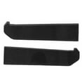 thumbnail image 2 of Car Interior Trim,Carbon Fiber Console Gear Console Gear Shift Side Cover Gear Shift Side Panel Enhanced Durability, 2 of 8