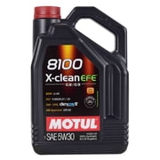 Motul 102020 5W-30 Engine Oil, High-Performance Motor Oil