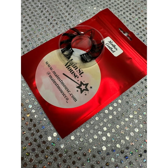 Mother Gothel Eyelashes