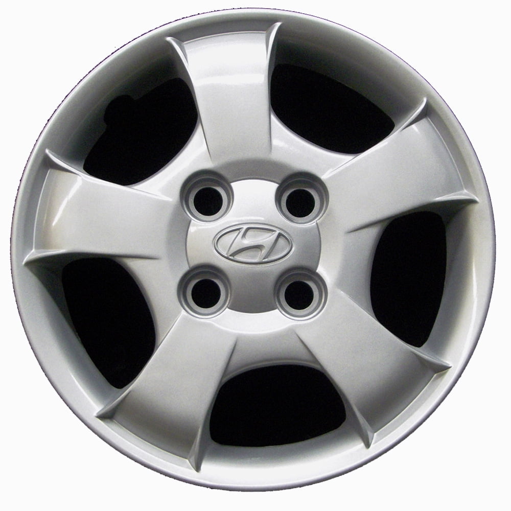OEM Genuine Hubcap for Hyundai Accent 20002002 Professionally