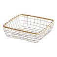 thumbnail image 2 of Woven Basket Snack Storage, Sturdy Material, Large Capacity, Modern Design, For Kitchen/Office, Versatile Organizer, Fruit Bread Holder, Natural Fiber, Space-Saving, Home Essentials\ SOPABCP, 2 of 8