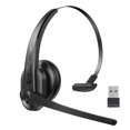 thumbnail image 1 of Auriculares inalámbricos LEVN Bluetooth con micrófono y cancelación de ruido, 1 of 1