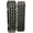 Black, variant on Tailgater Tire Table Off Road Recovery Traction Boards 2 Pack With Bag, Red