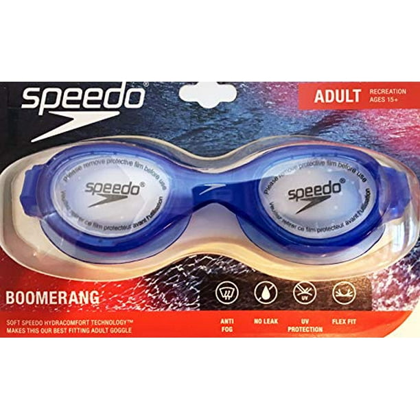 Speedo boomerang goggles sale review