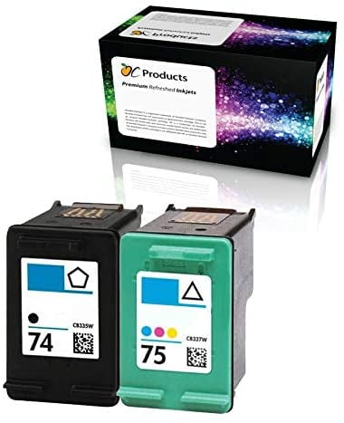 OCProducts Refilled Ink Cartridge 