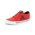 thumbnail image 3 of Tenis Pirma Para Hombre Urbano Skate Vulcanizados Rojo/Negro rojo 28, 3 of 6