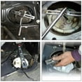 thumbnail image 6 of Gasoline Pump Cover Wrench Tool Fuel Pump Lock Rings Tool Fuel Tank Repair Kit, D7U9, 6 of 8