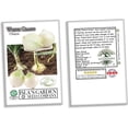 thumbnail image 6 of White Grano Onion Seeds (Allium cepa) – 500+ Heirloom Non-GMO Seeds by Isla’s Garden Seeds, Short Day Variety, Ideal for Planting, Perfect for Home Gardens, Great Gardening Gift, 6 of 7