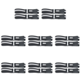 thumbnail image 1 of Likrtyny Bandas Oclusión BFR Cinturones Entrenamiento BFR para Culturismo para Hombres Y Mujeres (negro), 1 of 5