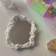 thumbnail image 1 of Espejo de maquilje acrílico Irregur estético, espejo cosmético DIY, espejo de toca de , ano para escritorio, decoración del perfecl espejo para maquillarse, 1 of 8