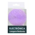 thumbnail image 3 of Lámpara Prichos Redonda Tejida Varios Colores 1 Pieza, 3 of 3