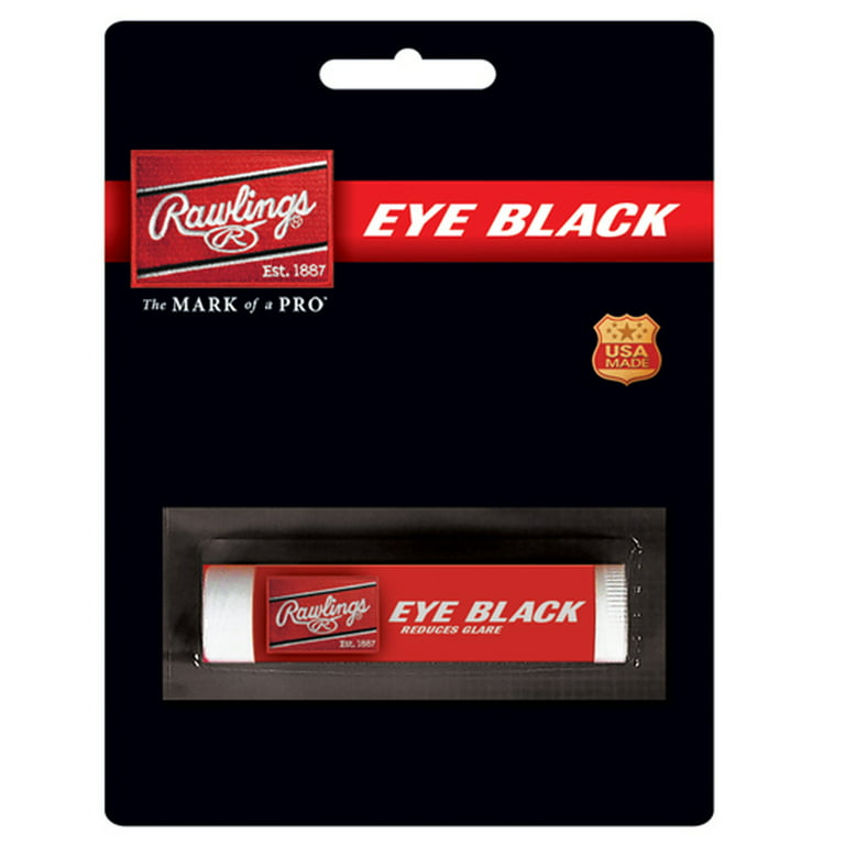 MLB Premium Eye black-R/W/B