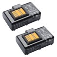 thumbnail image 1 of Batería para impresora DFTIM 7.4 V 3400 mAh para modelos Zebra, 1 of 6