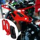 thumbnail image 5 of Tapa del depósito de de delantero, aleación de aluminio CNC, accesorios de motocicleta, tapa, tapa, depósito de , taza de aceite rojo shamjiam Copas de depósito, 5 of 7