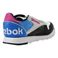 thumbnail image 3 of Reebok Classic Leather WB Men's Shoes Black/Skull Grey/Risk Blue bs6198, 3 of 6