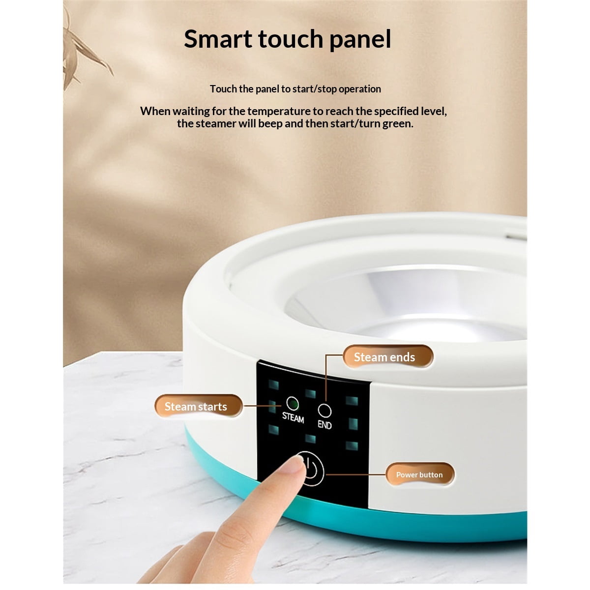 Nail Polish Remover Machine: Nail Soaking Bowl & Acetone Nail Polish Remover Gel Nail Remover Machine with Nail Soak off Bowl Soaker Tech Acrylic Nail Remover Steam Salon Home DIY