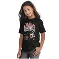 thumbnail image 3 of Miami Florida Coed Soccer League Goal Crewneck T Shirts Boy Girl Teen Brisco Brands S, 3 of 6