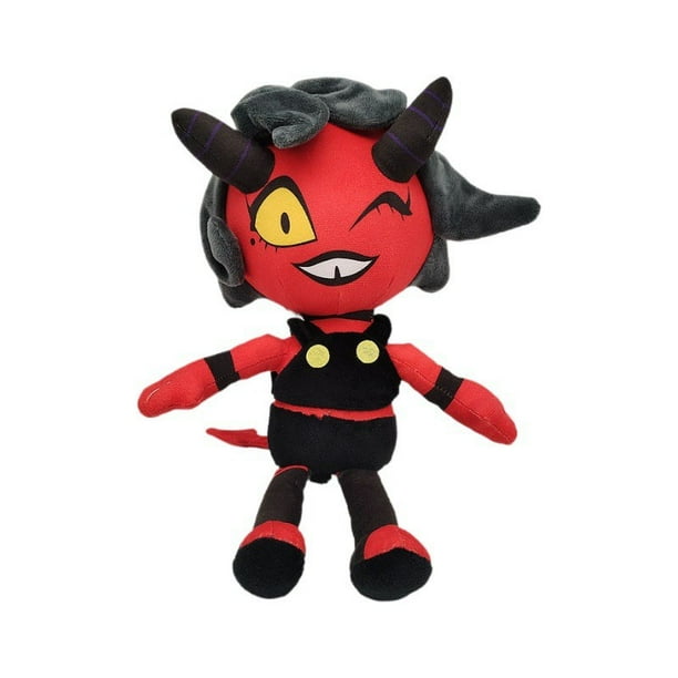 Muñeca de peluche Helluvas Boss Anime Helluvas Boss 26 cm
