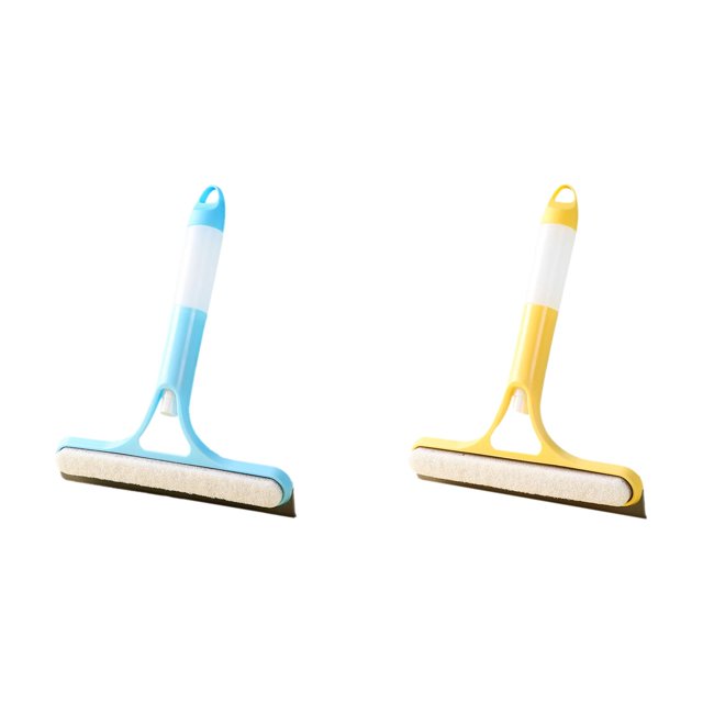 WHEANG Window Cleaning Scraper 2025 New Squeegee For Shower Glass Spray Function For Glass Doors For Glass Scraper All Purpose Window Cleaner Tool