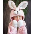 thumbnail image 2 of Red Heart Hooded Rabbit Blanket Yarn, 2 of 2