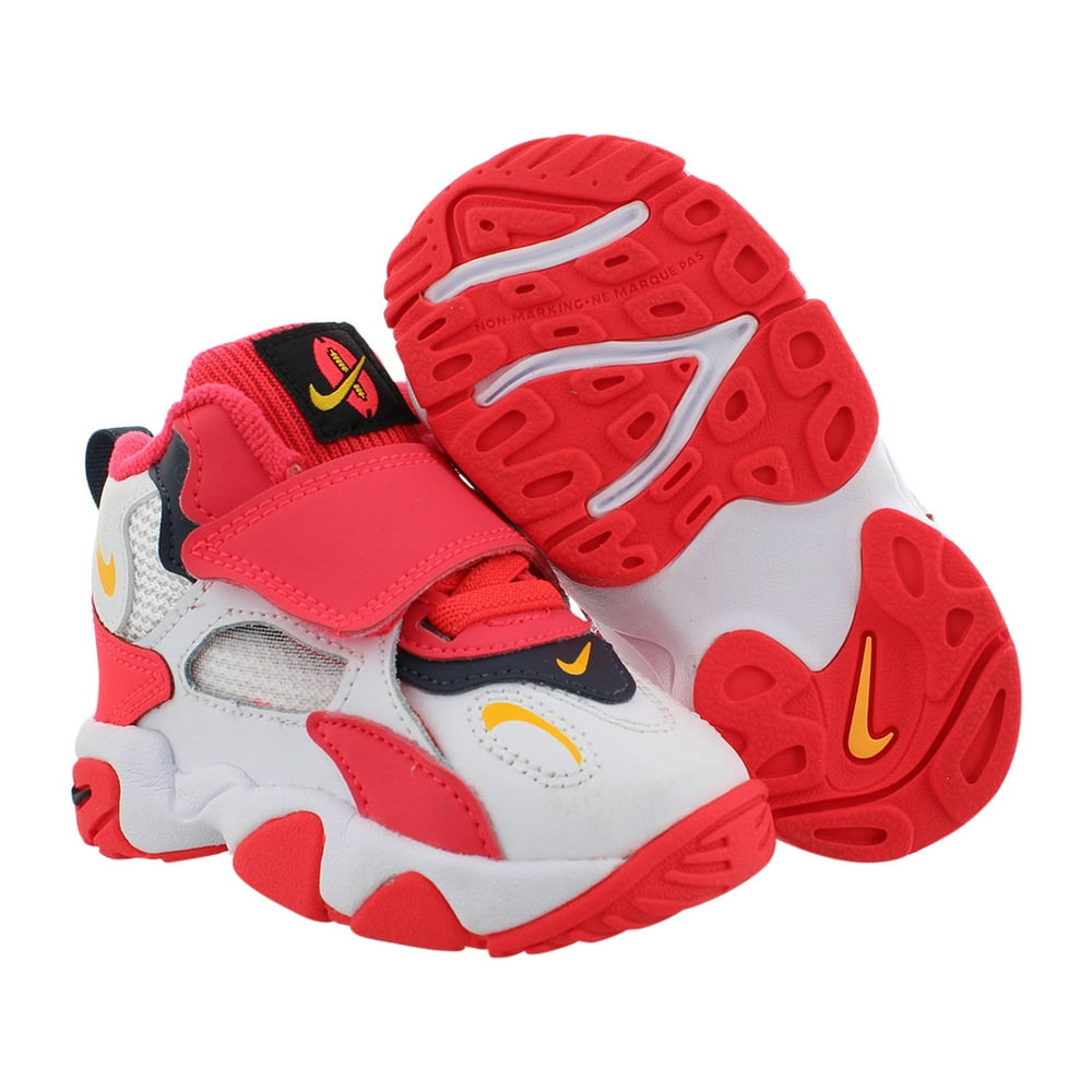 Nike Nike Speed Turf Baby Boys Shoes Size 6, Color White/Laser