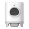thumbnail image 3 of PETKIT PURA X APP Automatic cat Toilet self-cleaning Litter Box with WIFI APP ShopWise Round, 3 of 9