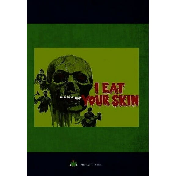 I Eat Your Skin (DVD), Mr Fat - w Video, Horror