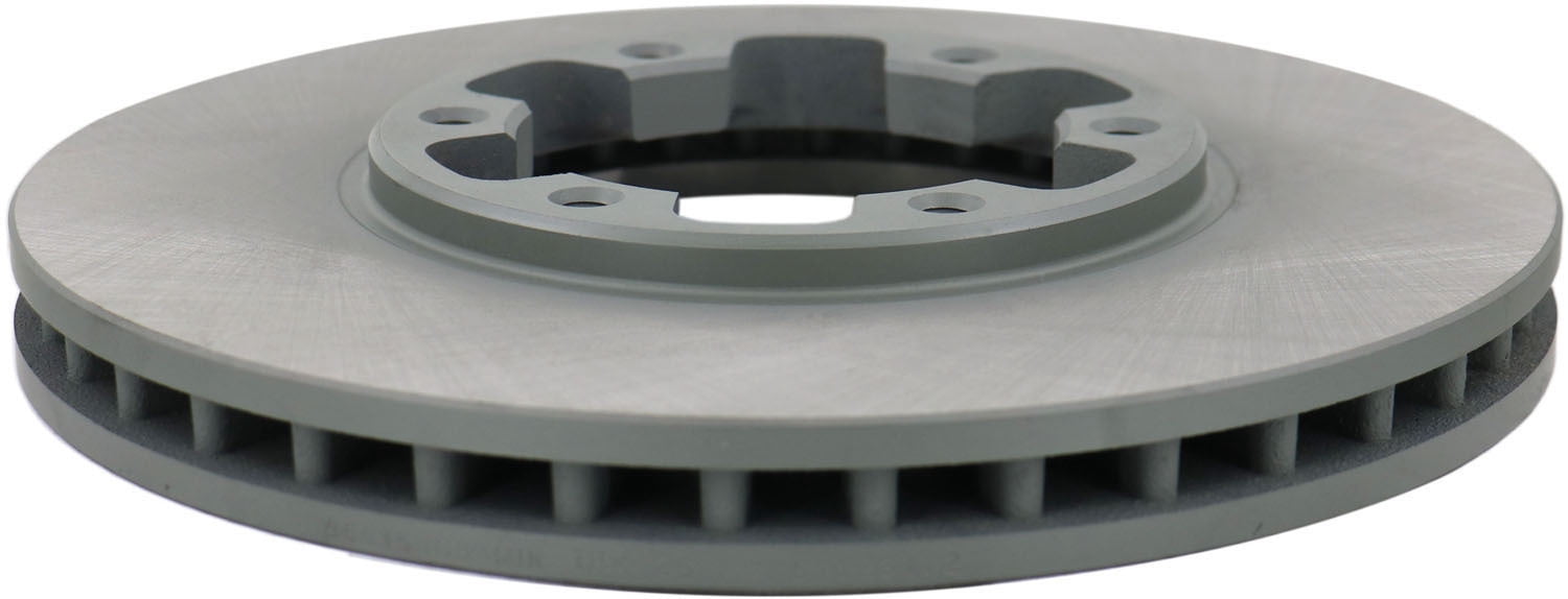 Winstop Brake Rotor, Front WS240105, Nissan Xterra 2004-2000