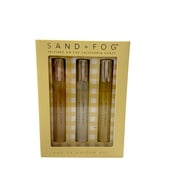 Sand + Fog Eau De Parfum Oil Rollerball Trio: Banana Cream, Vanilla Sands, Coconut Creme