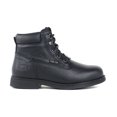 thumbnail image 1 of Skechers Women's Ravlas Black Leather Steel Toe Work Boots 108013.BLK<span> - </span>6.5, 1 of 1
