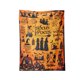 thumbnail image 1 of Halloween manta para decoraciones silla cama sofá (DZBL-01-0.75x1m), 1 of 8