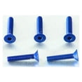 thumbnail image 2 of Aluminum Countersunk Bolt M4x(0.70mm)x20mm Pack x5, 2 of 6