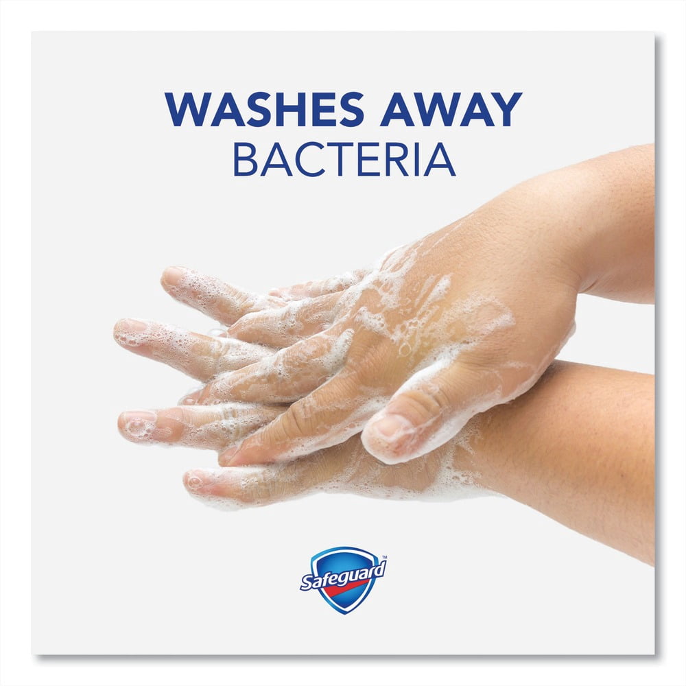 Procter & Gamble PGC47434 antibactrial Foam Hand Soap, E-2 Formula, 1200 Ml Refill, 4/carton