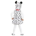 thumbnail image 2 of Dotty Dalmatian Bubble Toddler's Costume, 2 of 4