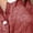 Red, variant on Plus Size Jumpsuit Women Short Sleeve Romper 1XL-5XL Casual Fall Outfit Straight Leg Button Front