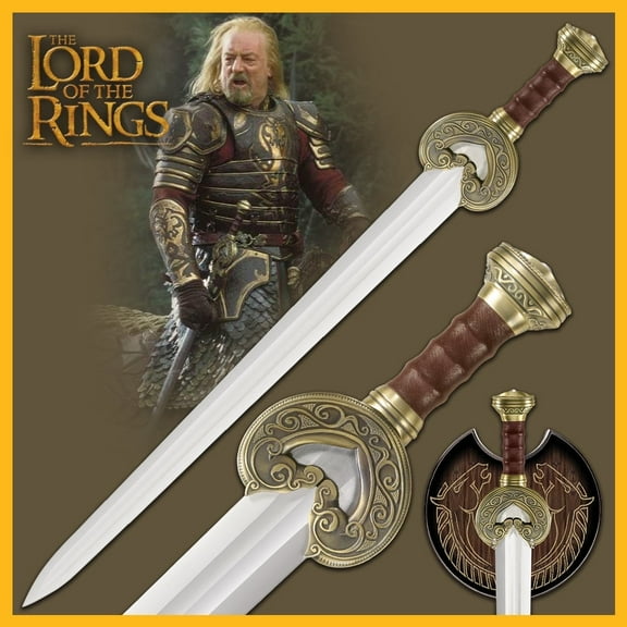 Sword of Herugrim - Officially Licensed Lord of the Rings Replica Sword