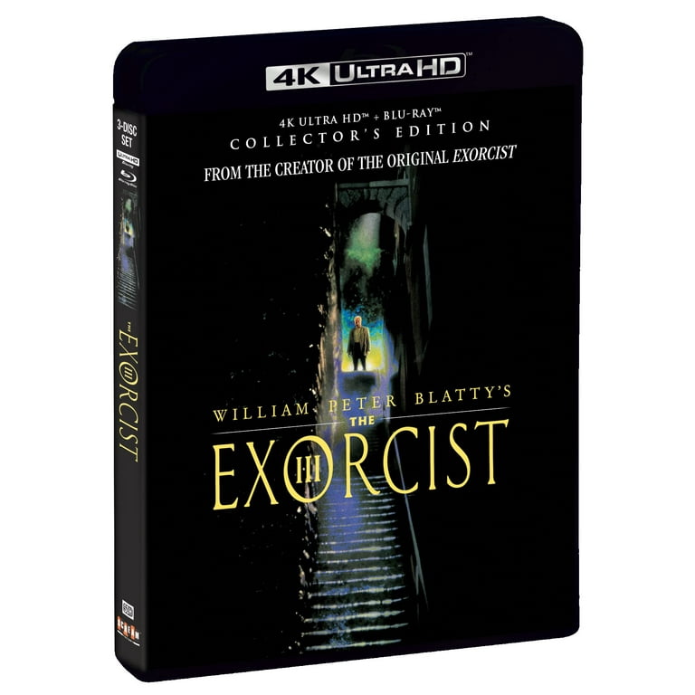 エクソシスト3 Blu-ray エクソシスト Blu-ray Amazon.co.jp: エクソシスト3 4Kレストア [Blu-ray] : ジョージ・C
