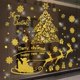 thumbnail image 4 of Pegatinas de pared electrostáticas de ventana de copo de nieve de Navidad, adornos de Navidad, papel tapiz de fiesta de año nuevo, decoraciones de pared de vidrio, 4 of 4