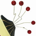 thumbnail image 4 of Allen Designs Steamin Thé Théière Pendule Horloge Murale, 4 of 5