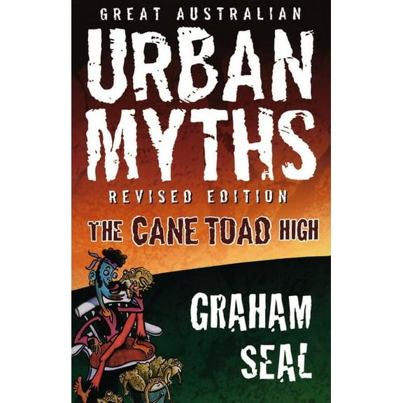 Great Australian Urban Myths REV Ed (Paperback)