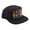 Red, variant on LED Hat Light Up Baseball Cap Sound Activated Luminous Hat for Party Club Festival Stage Performance JHC06 (10.24 inches / 26 cm)