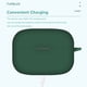 thumbnail image 5 of Funda de silicona blanda para Audífonos inalámbricos Sony Linkbuds S WFLS900N Kuymtek TWS accesorios protectores novedad de 2022, 5 of 8