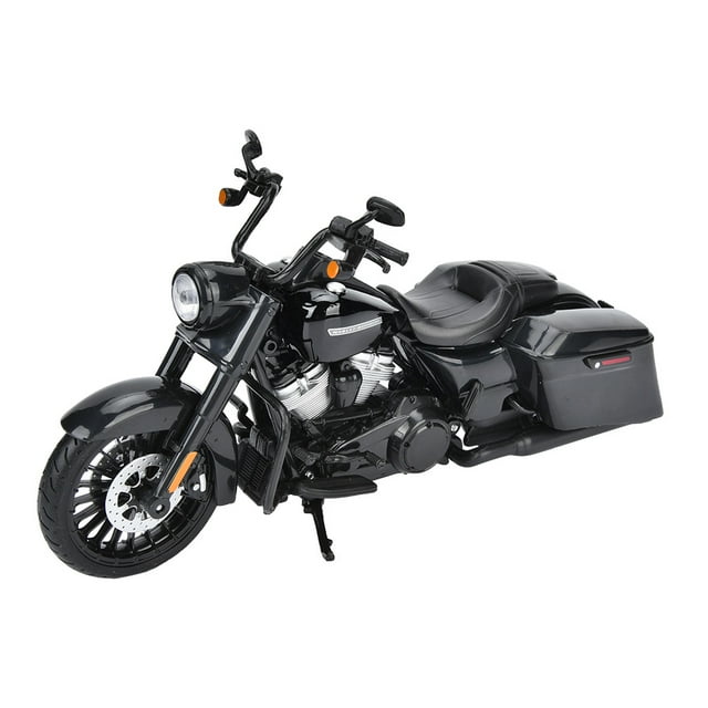 Juguete en miniatura de motocicleta, modelo de motocicleta Maisto 1:12, modelo de motocicleta de juguete en miniatura, confiable y duradero