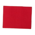 thumbnail image 5 of 38 X51cm Microfiber Cloth Towel Kitchen Towels Cleaning Red, 5 of 8