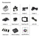 thumbnail image 5 of 4k Wifi Ultra Hd Sport Camera, Waterproof 40m 170wide-angle 2.0' Lcd, Action Camera, 5 of 5
