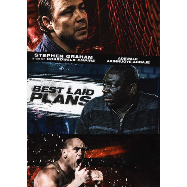 Best Laid Plans (DVD)
