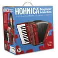thumbnail image 2 of Hohner Hohnica 1303 Piano Accordion, 2 of 2